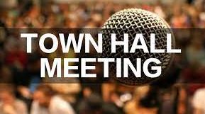 Feb 2 Town Hall Meeting