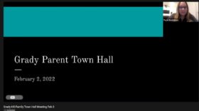 2022 02 10 14 29 16 Grady HS Family Town Hall Meeting Feb 2 YouTube