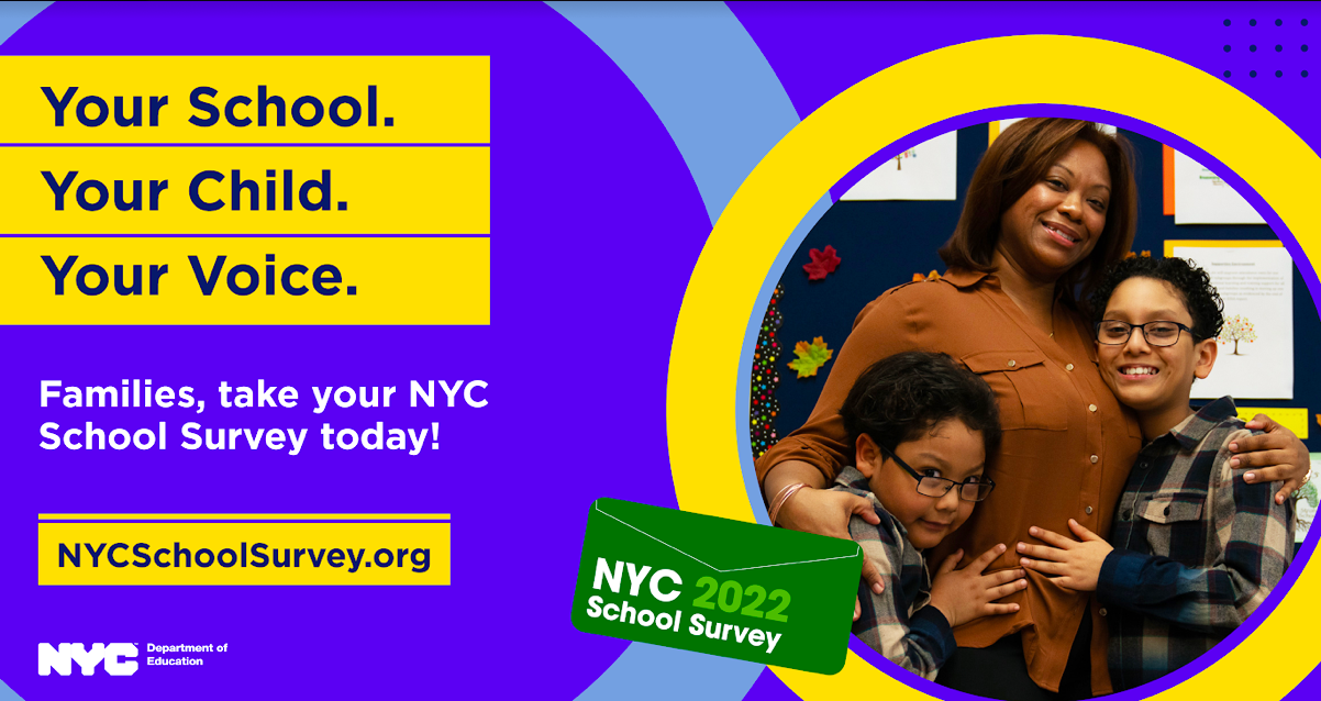 NYC School Survey 2022 Grady
