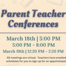 Flyer for Conferences